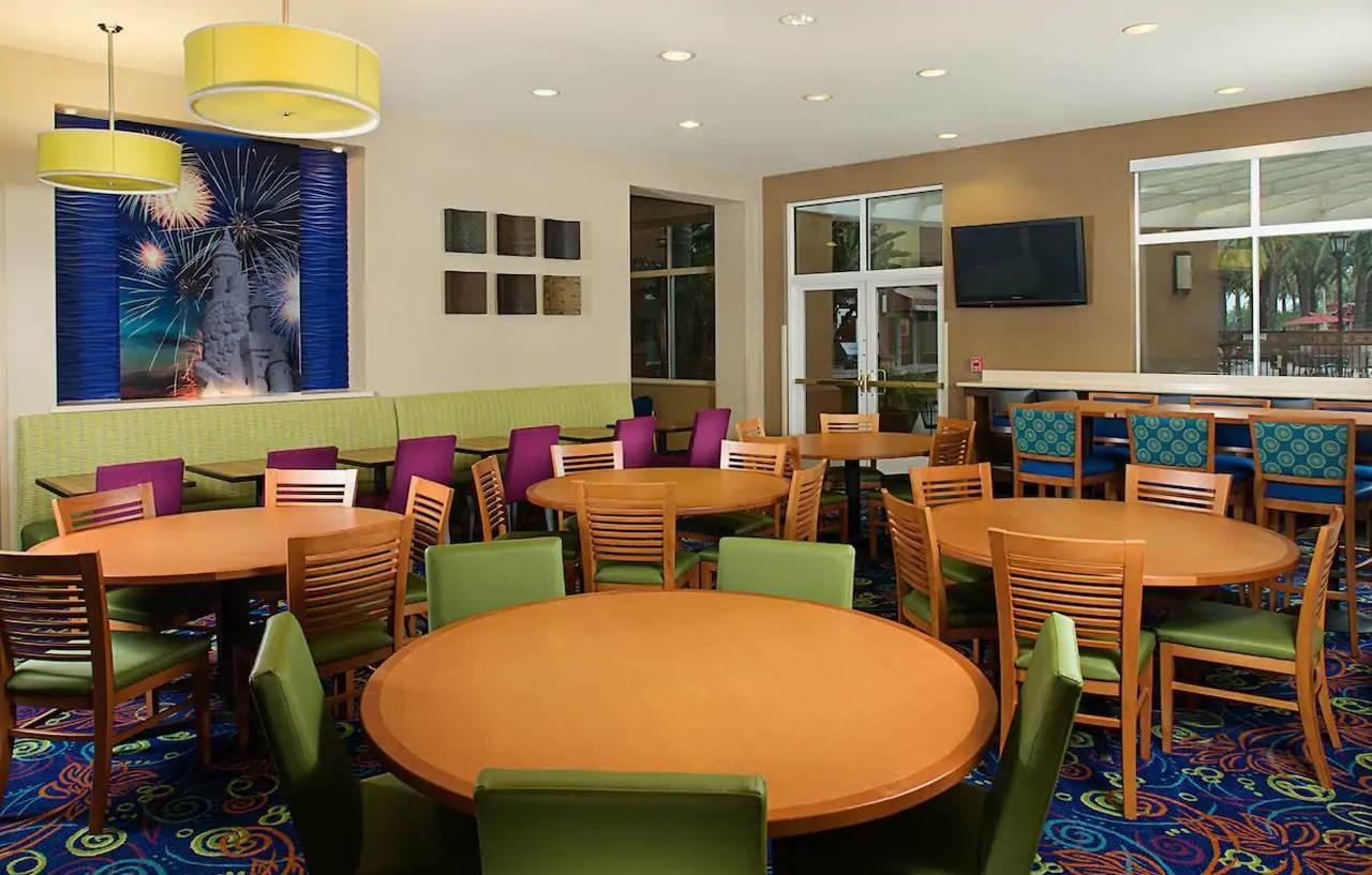 Residence Inn By Marriott Anaheim Resort Area/Garden Grove Exterior foto