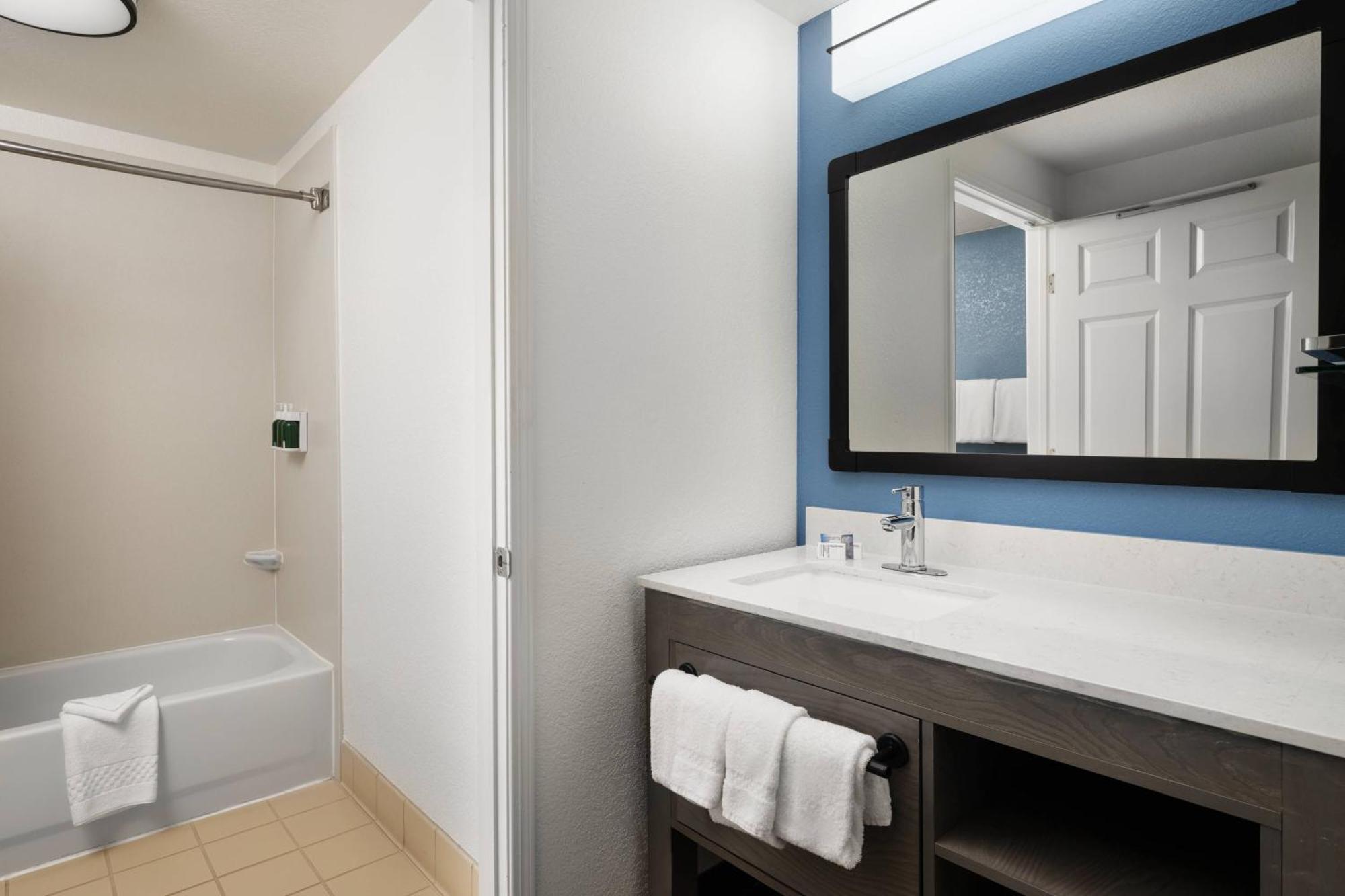 Residence Inn By Marriott Anaheim Resort Area/Garden Grove Exterior foto