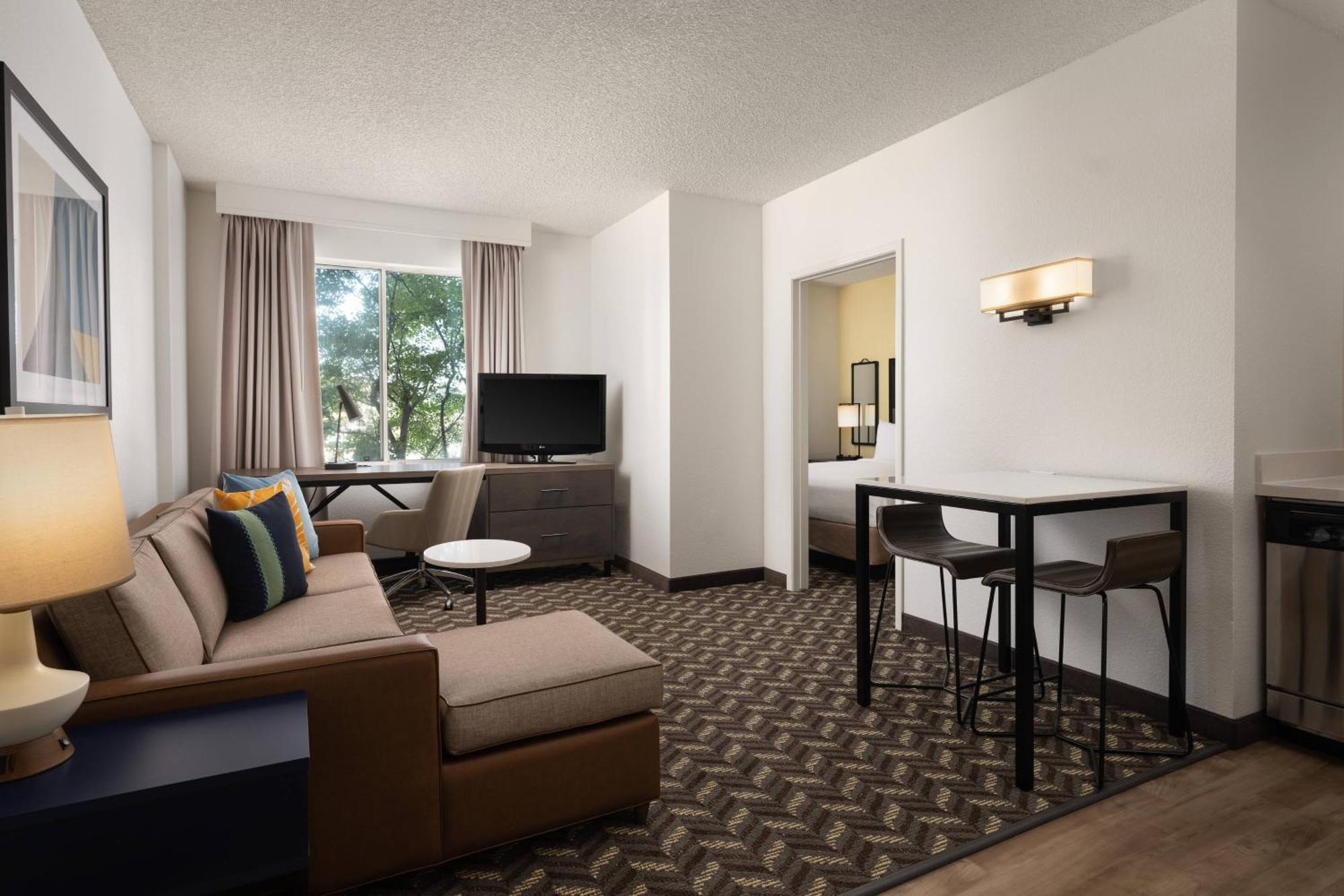 Residence Inn By Marriott Anaheim Resort Area/Garden Grove Exterior foto