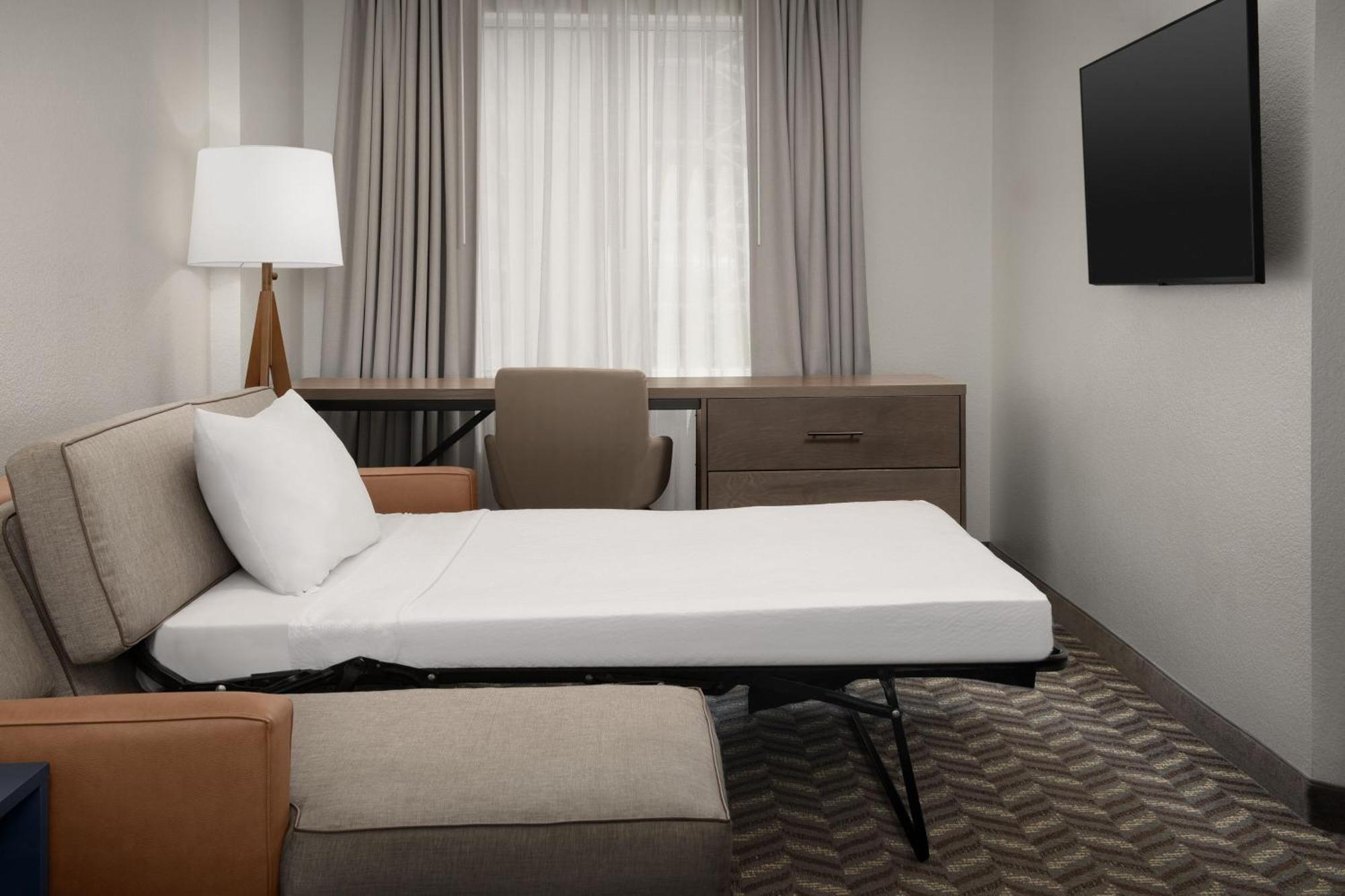 Residence Inn By Marriott Anaheim Resort Area/Garden Grove Exterior foto