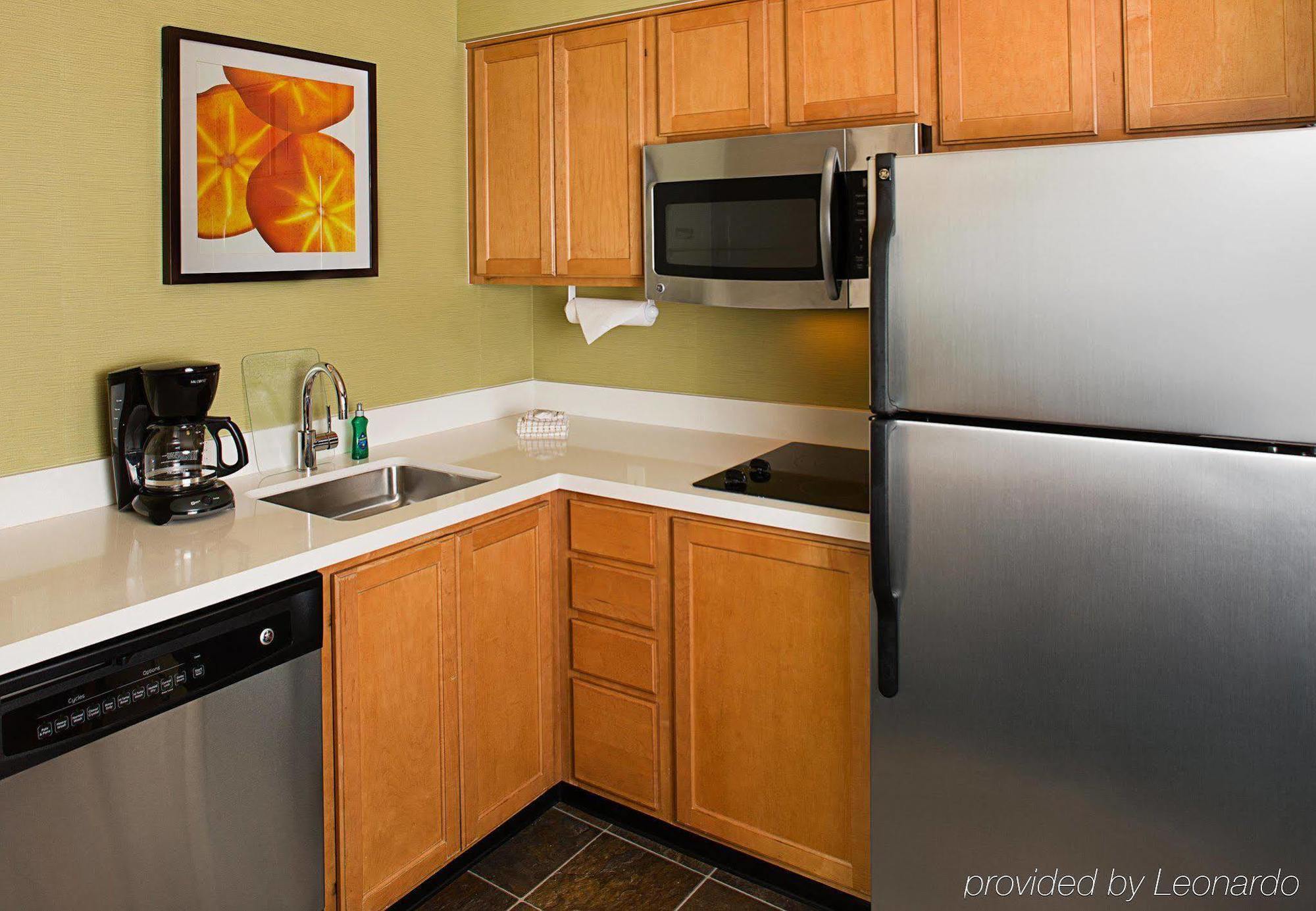 Residence Inn By Marriott Anaheim Resort Area/Garden Grove Exterior foto