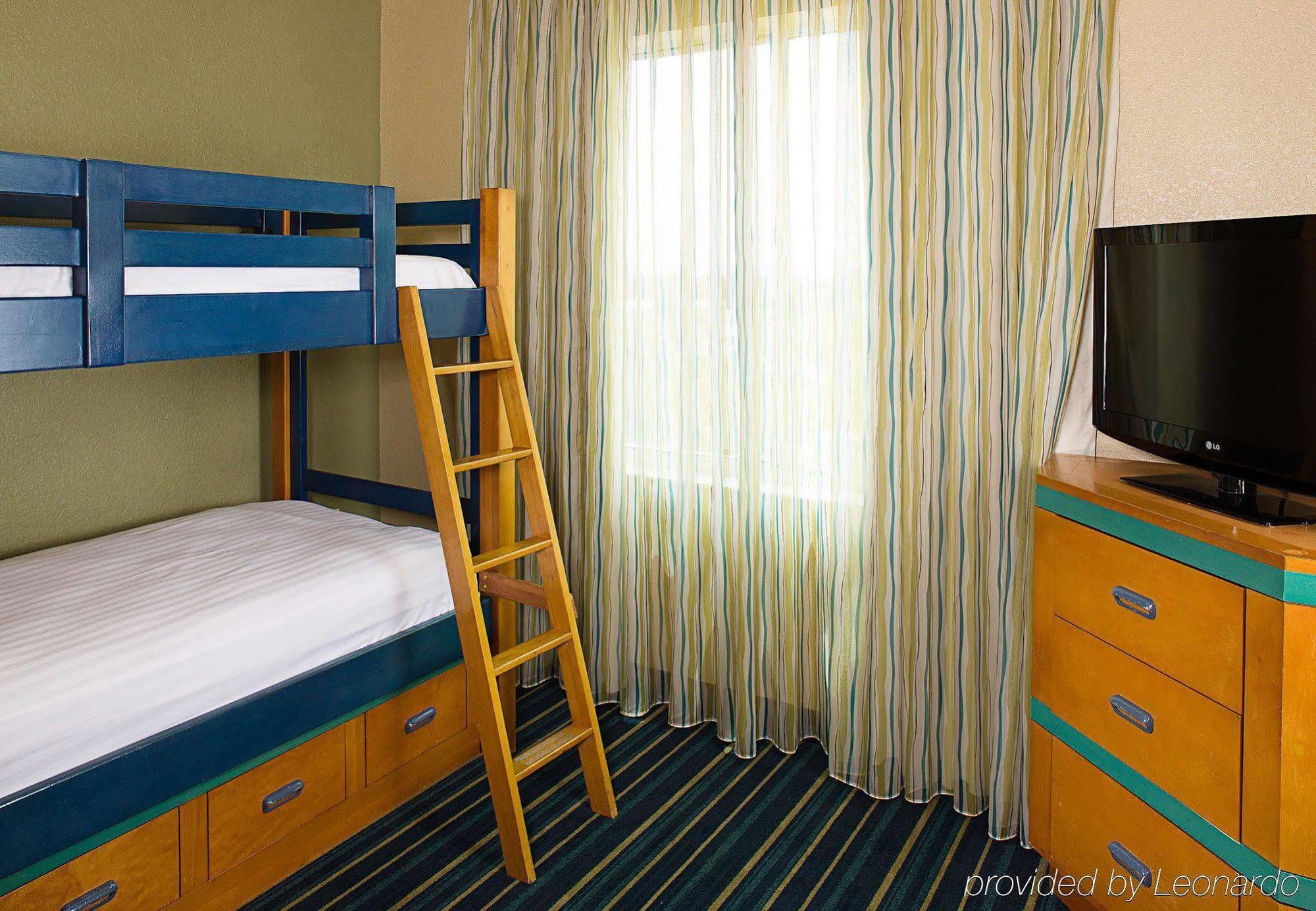Residence Inn By Marriott Anaheim Resort Area/Garden Grove Exterior foto