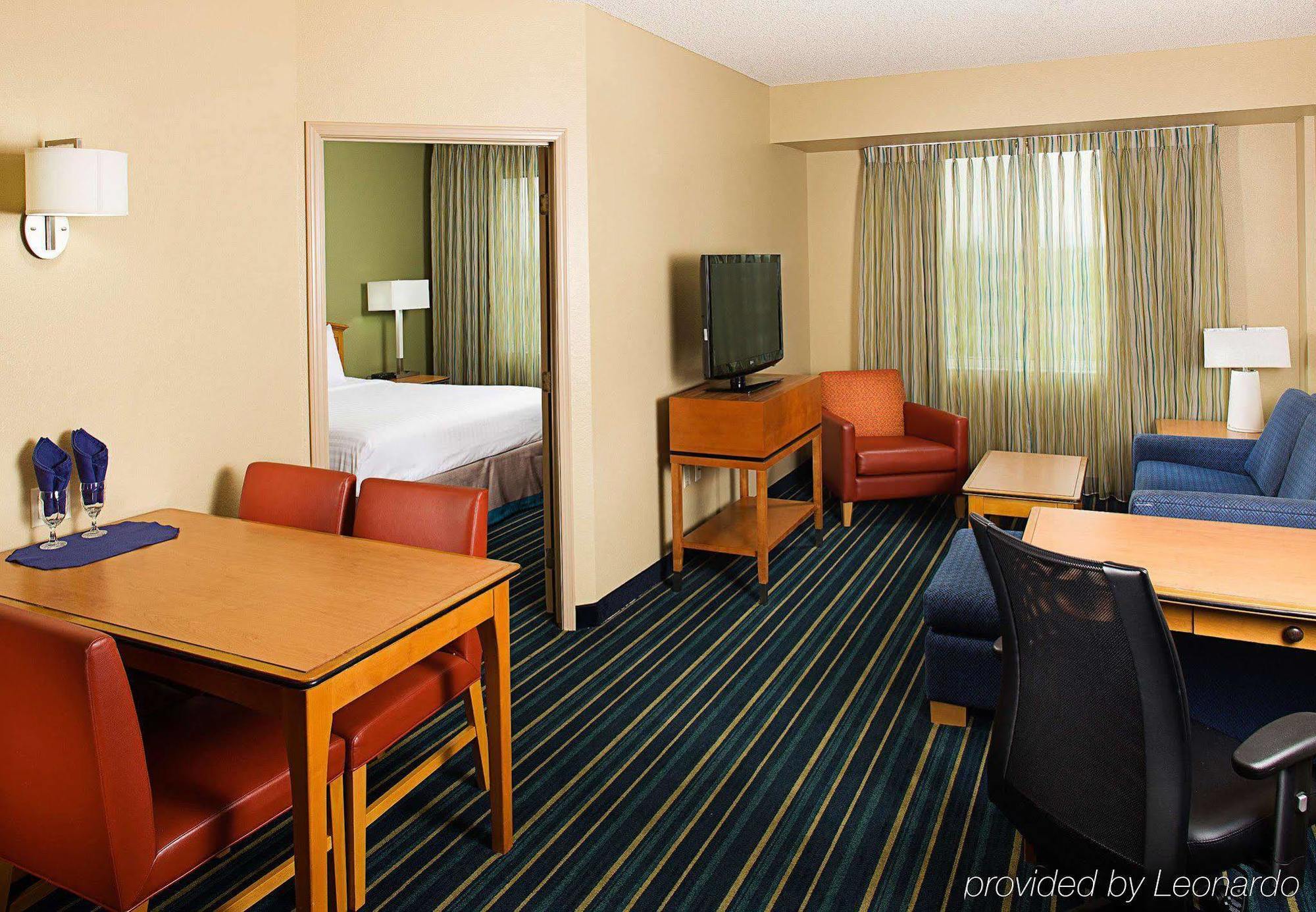 Residence Inn By Marriott Anaheim Resort Area/Garden Grove Exterior foto