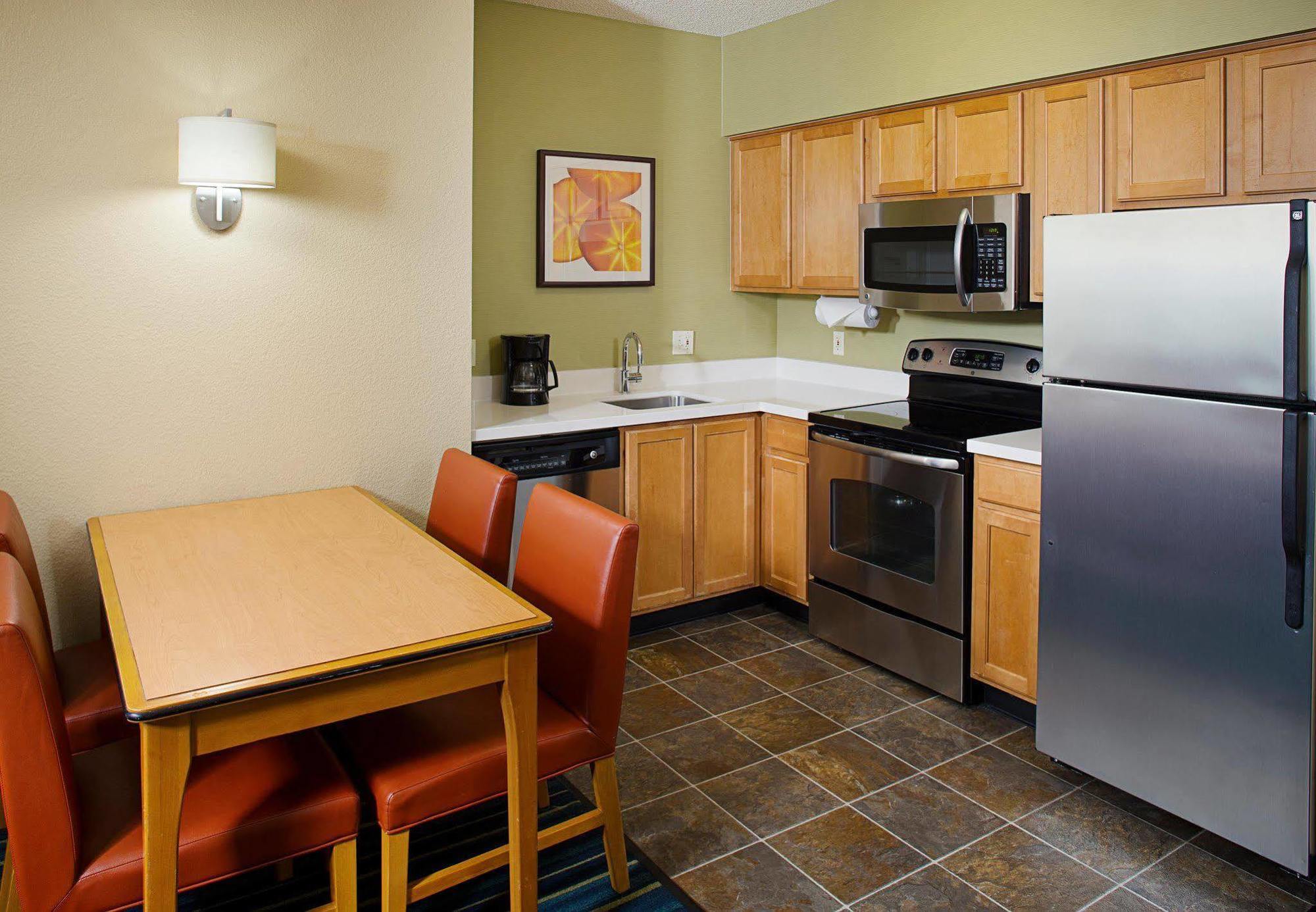 Residence Inn By Marriott Anaheim Resort Area/Garden Grove Exterior foto