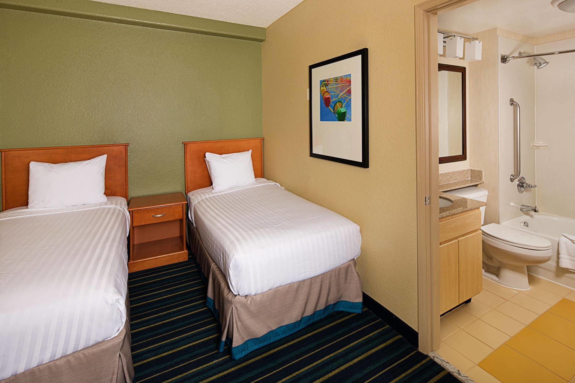 Residence Inn By Marriott Anaheim Resort Area/Garden Grove Exterior foto